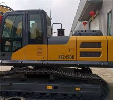 XCMG Official XE245DK 25 ton Crawler Excavator price