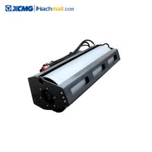 XCMG official 0205 Series Skid Steer Loader Attachment added Drum Vibratory Roller