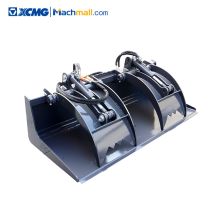 XCMG official 0403 Series grapple bucket for Skid Steer Loader