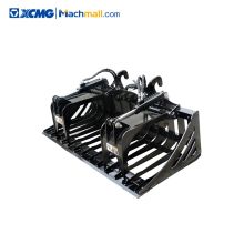 XCMG official Skid Steer Loader attachment 0412 Series grapple bucket