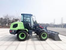 XCMG Official Electric Mini Loader Xc908-EV Small Wheel Loader Hot Sale