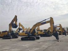 XCMG Official 21 ton Crawler Excavators China XE215 Excavator With High Quality Engine