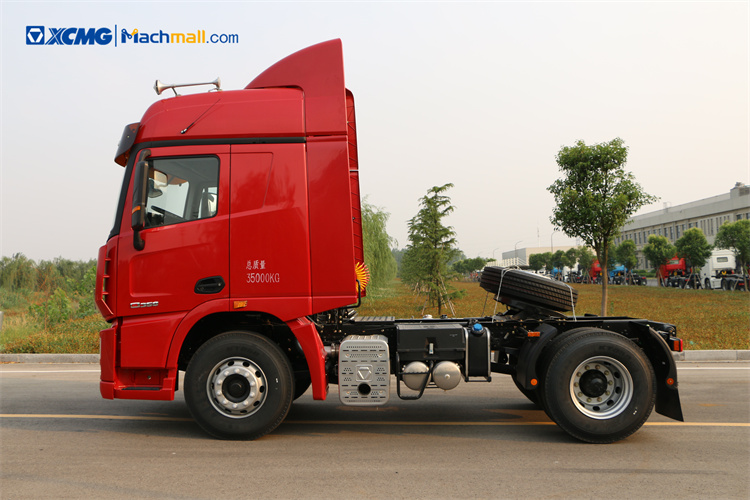 XCMG HANVAN G7 4*2 Head Truck XGA4180D3WA price, MACHMALL