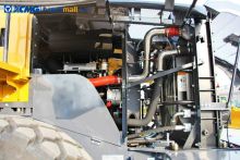 Consumable Spare Parts List of XCMG LW300FN Wheel Loader