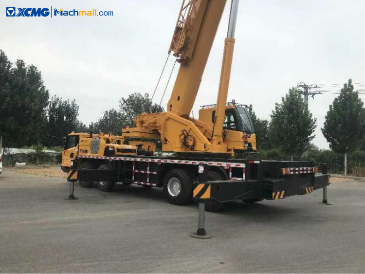 XCMG crane for sale - XCMG 70 ton crane QY70KC price