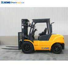 XCMG official 4*4 diesel forklift 2.5 ton 3 ton 3.5 ton with forklift part price