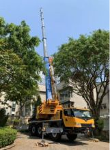 XCMG Official 60ton All Terrain Crane XCA60_E (Euro stage IV) for sale