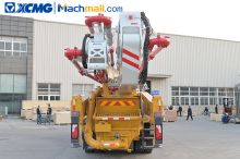 XCMG concrete pump truck with Scania chassis HB58V price in Sri Lanka