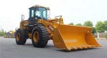 XCMG wheel loader 5 ton LW500KN price philippines