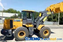 XCMG Used Wheel Loader 5 Ton LW500FN