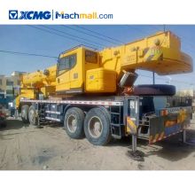 XCMG second-hand all terrain truck crane QY50KA  for sale