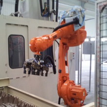 LanQu Automated production line coating equipment Surface treatment and coating equipment
