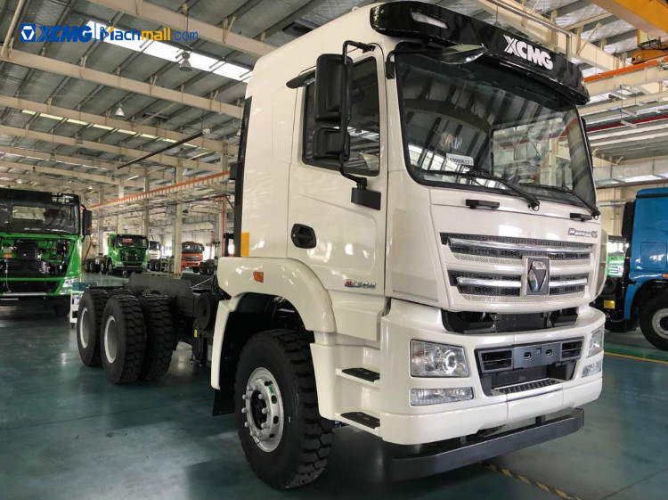 China Brands 230hp 6*4 Tractor Truck price