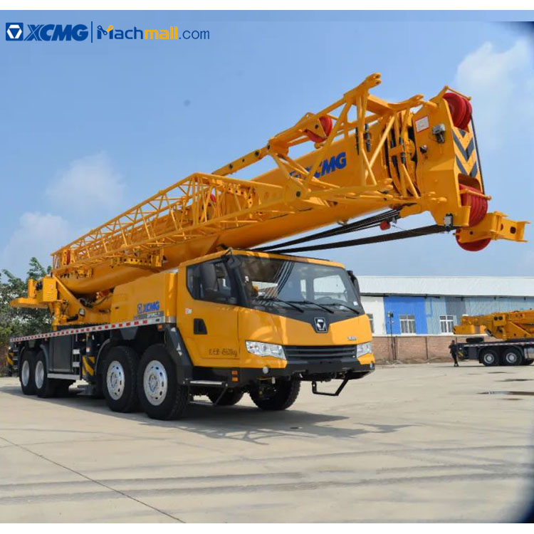 XCMG crane 70 ton new model QY70KC price