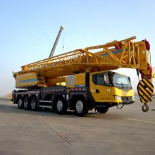 XCMG XCA110_U 4-Axle 110 Ton All Terrain Crane with Good Performance