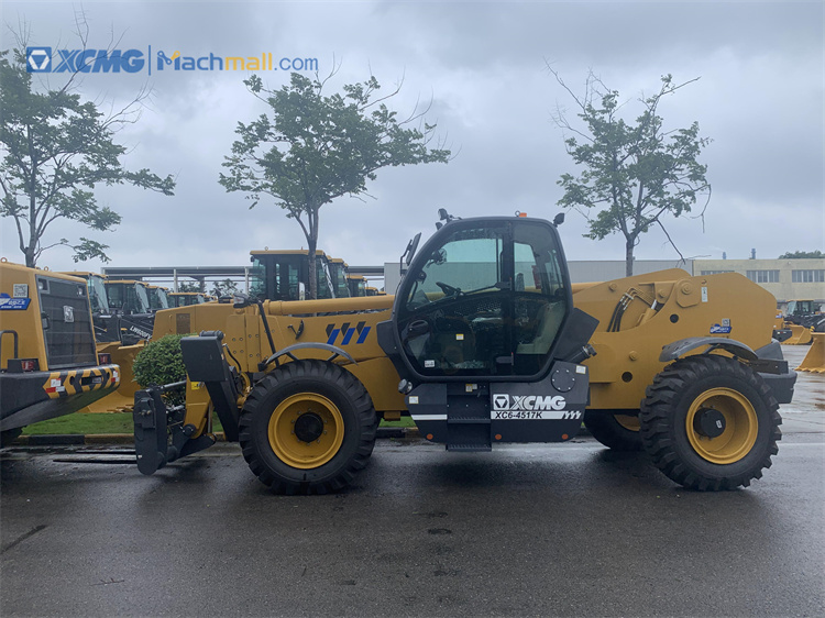 XCMG 17m telescopic handler forklift for sale