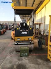 XCMG XMR353E 3 ton light road roller for sale
