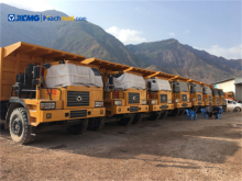 XCMG 1:24 Metal Truck Scale Models for sale