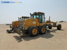 XCMG official manufacturer GR215 motor grader for sale