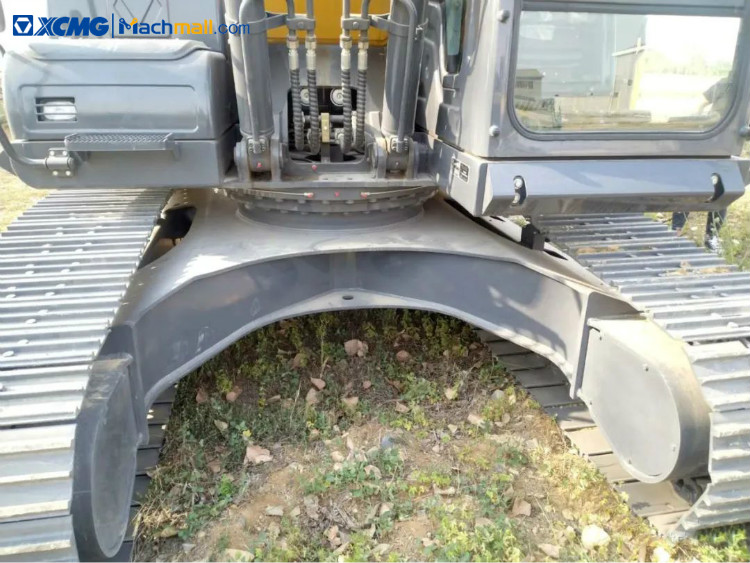 XCMG 22 ton hydraulic excavator machine with excavator accessories price