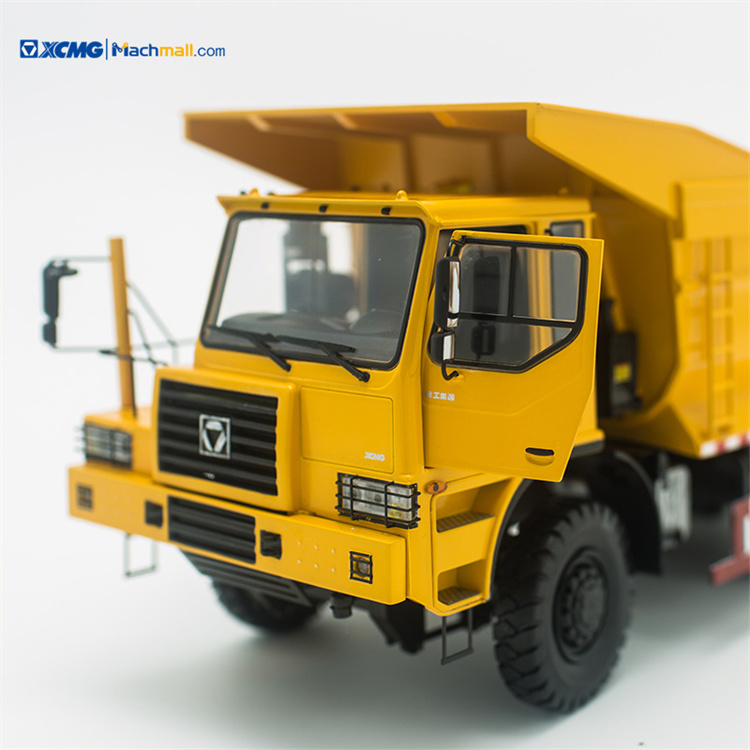 XCMG 1:24 Metal Truck Scale Models for sale