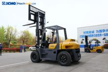 XCMG official XCB-DT70 Internal combustion forklift with diesel engine price