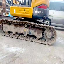 XCMG Used 2.6 Tons Mini Crawler Excavator XE26U