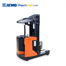 XCMG self loading forklift XCF-PG25 2.5 ton stand forward stacker price