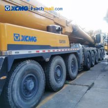 XCMG second-hand all terrain truck crane QAY500 for sale