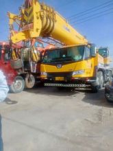 XCMG second-hand all terrain truck crane QY50KA  for sale