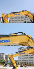 XCMG official excavator 8T Hydraulic Crawler Excavator XE80DA with good price