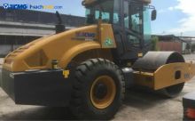 XS163J road roller for sale | XCMG XS163J 16 ton vibratory road roller price