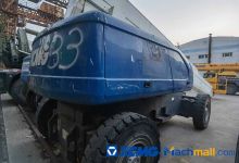 XCMG Offical 40m GKH40 2016 Used Mobile Boom Lift For Sale