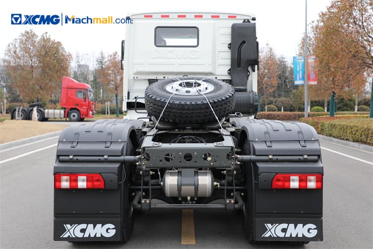 XCMG HANVAN G7 6*4 Tractor Trucks for Transport