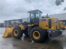5 ton XCMG wheel loader LW500FN for sale