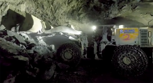 XCMG underground loader | mining loader for sale