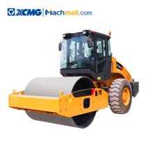 XCMG 14ton soil compactor road roller vibratory XS143J road roller for sale