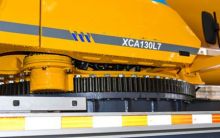 2022 Best Price Hot Sale China Brand 130 ton all terrain mobile crane XCA130_S