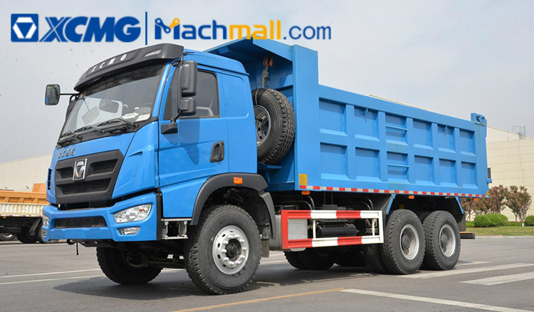 XCMG Offical 25 Ton 6×4 XGA3250D2KC Lorry Trucks For Sale