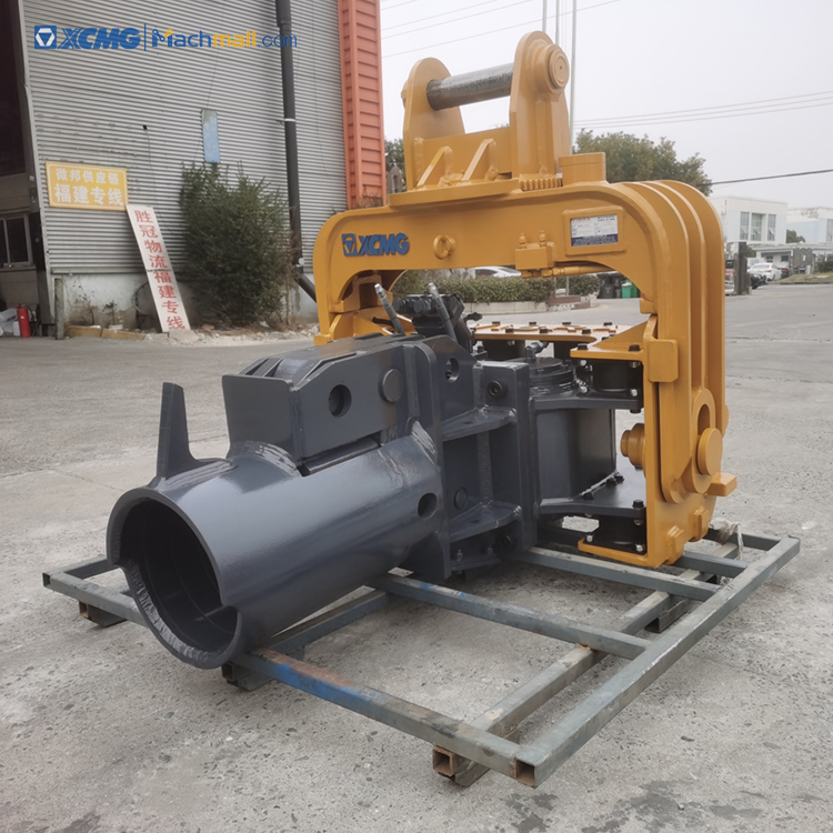 XCMG hydraulic pile driver accessories FV-250 for excavator price