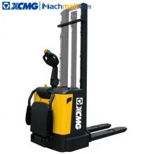 XCMG official XCS-PW15 lift truck 1.5 ton stacker for narrow warehouse sale