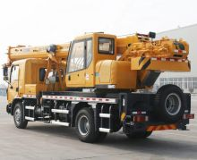 XCMG Official XCT12L3 Truck Crane for sale