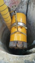 XCMG 500mm XDN500 Hydraulic Pipe Jacking Tunneling Machinery Price