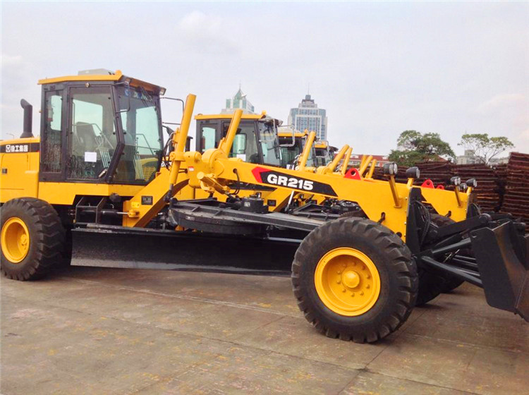 XCMG 220HP GR2153 16 ton mining motor graders for sale