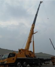 XCMG Manufacturer QY70KC China Brand New 70 Ton Mobile Truck Crane Price