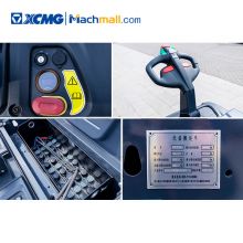 XCMG Hot Sale Mini Electric Forklift XCC-P25 Semi Electric Stacker best price