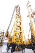 XCMG Official Manufacturer Trench Cutter XTC80 Diaphragm Wall Grab for sale