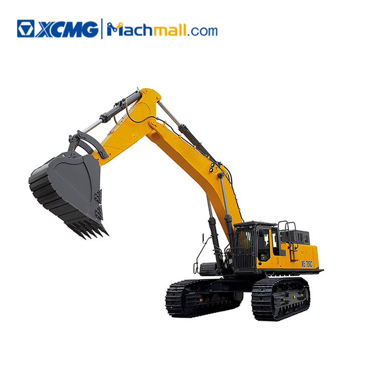 XCMG Hot Sale 66 Tons Crawler Excavator XE690DK chinese excavator for sale