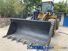 XCMG Used Bucket Loaders 5 Ton ZL50GN Wheel Loader For Sale