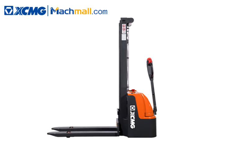 XCMG new walking pallet stacker XCS-PW12 3530mm lift height for sale